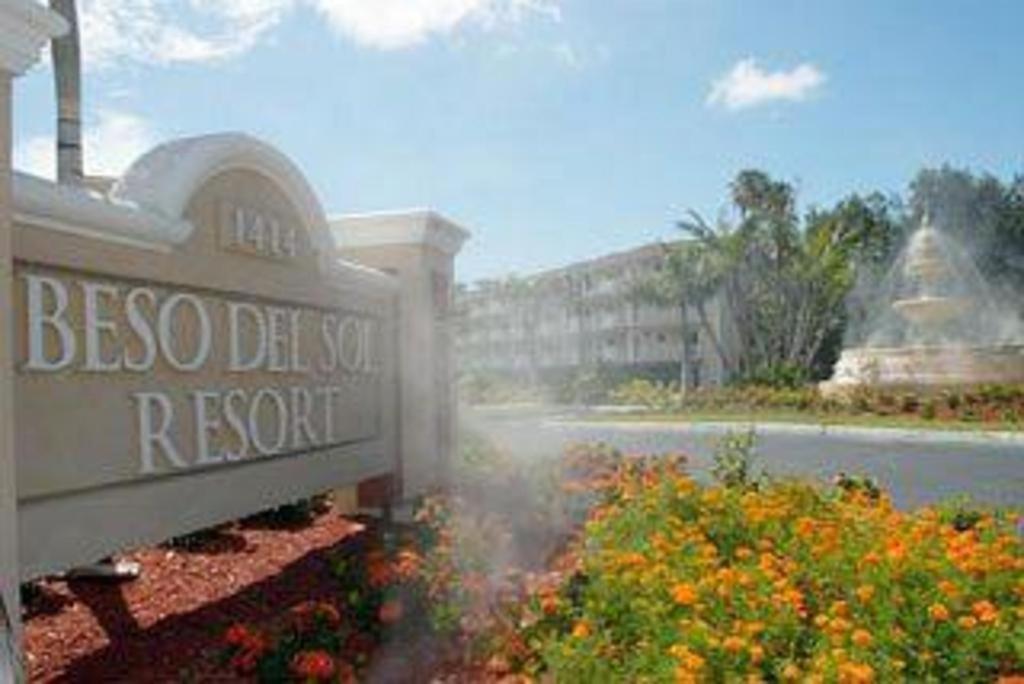 Beso Del Sol Resort 达尼丁 外观 照片